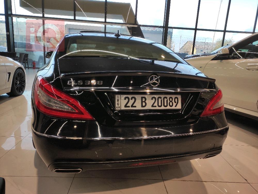 مرسيدس بنز CLS